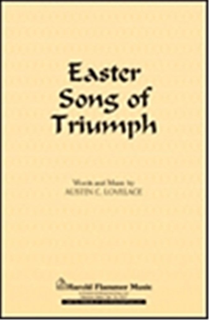 Easter Song of Triumph